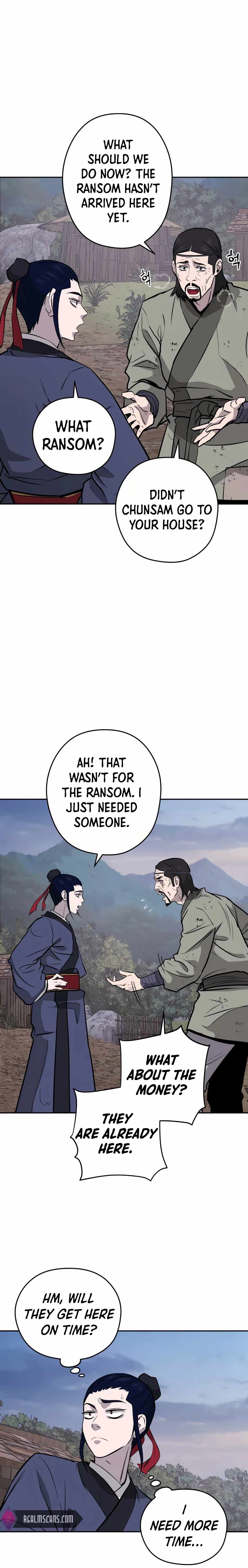 Read Kang-jin Lee chapter 27 image 16 on Lezhin