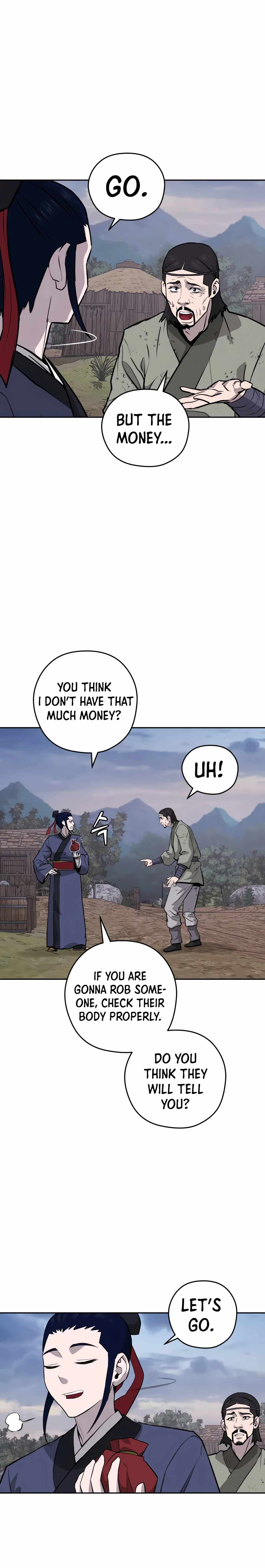 Read Kang-jin Lee chapter 27 image 17 on Lezhin
