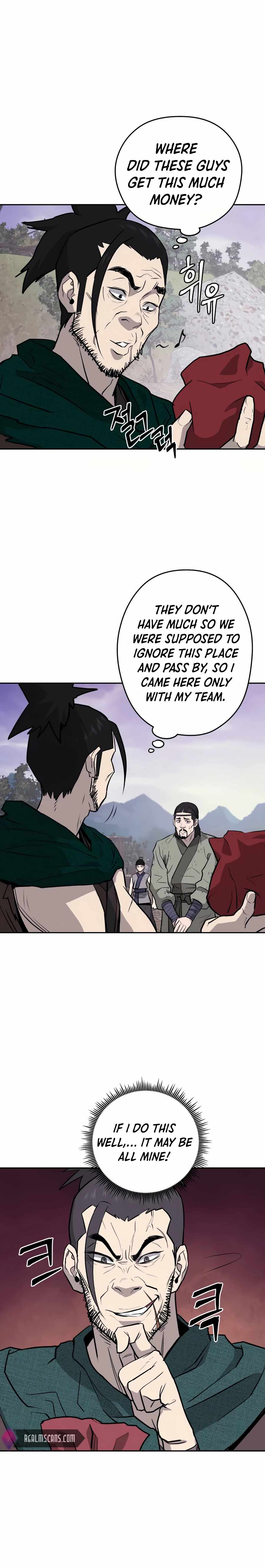 Read Kang-jin Lee chapter 27 image 19 on Lezhin