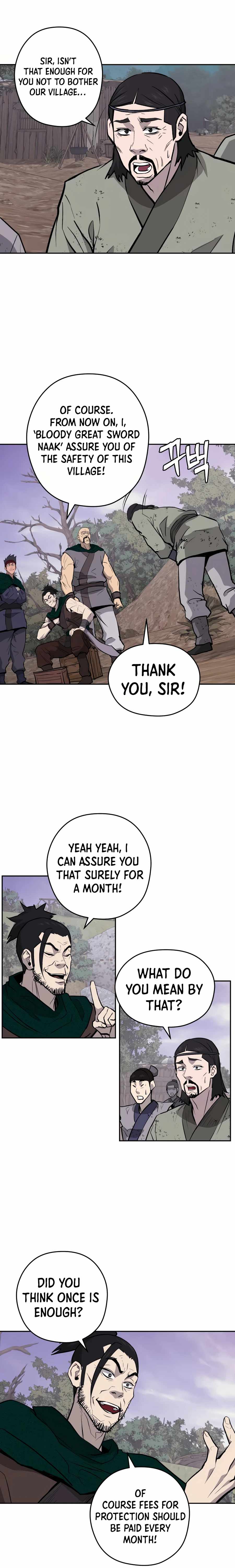Read Kang-jin Lee chapter 27 image 20 on Lezhin