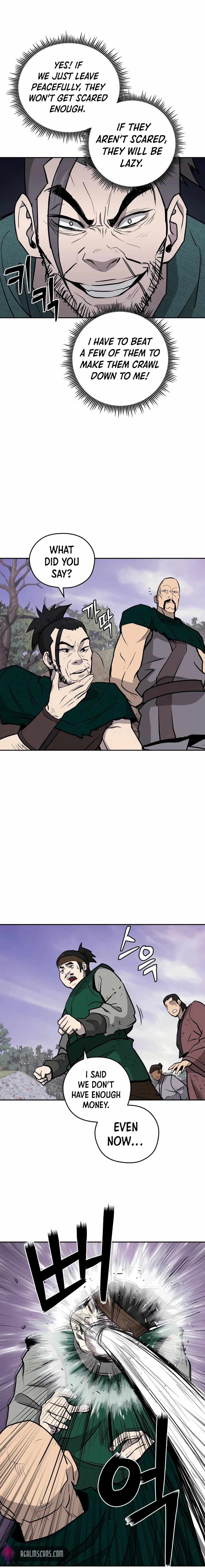 Read Kang-jin Lee chapter 27 image 22 on Lezhin