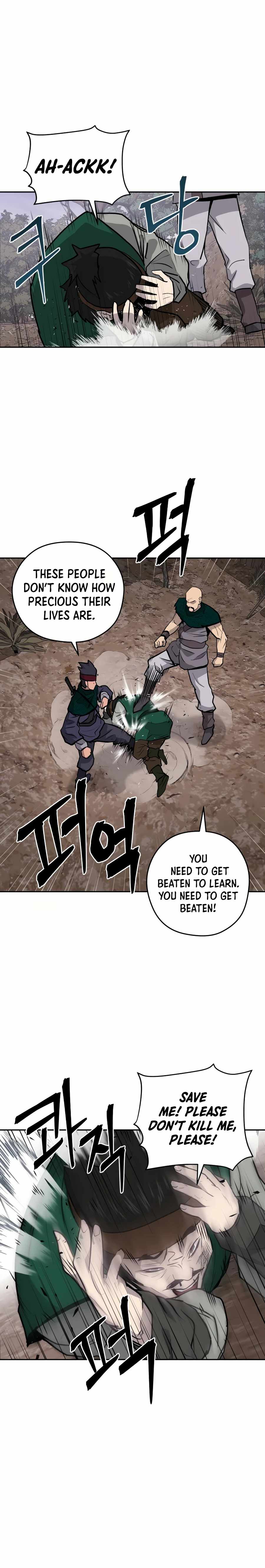 Read Kang-jin Lee chapter 27 image 23 on Lezhin