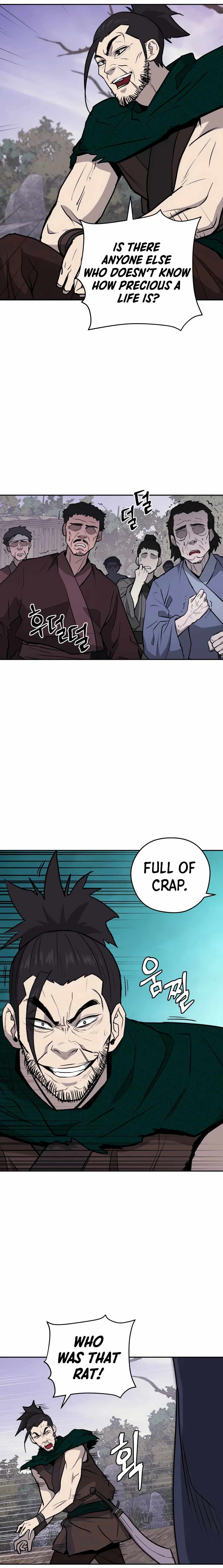 Read Kang-jin Lee chapter 27 image 24 on Lezhin