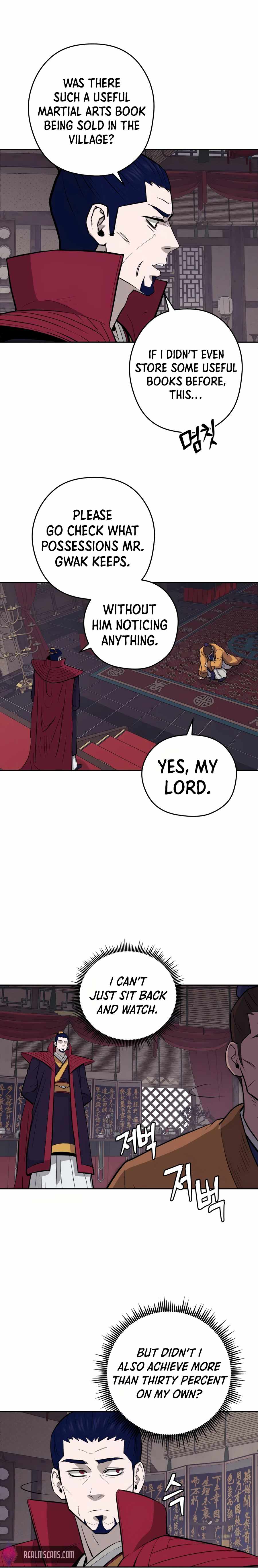 Read Kang-jin Lee chapter 27 image 4 on Lezhin