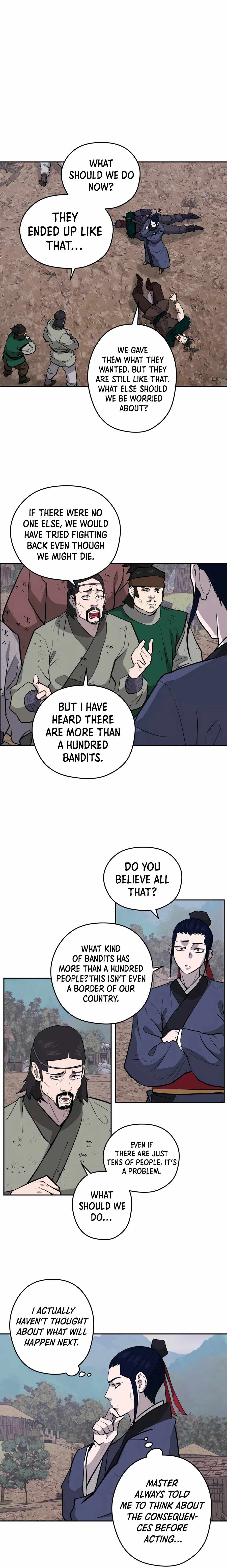 Read Kang-jin Lee chapter 28 image 11 on Lezhin
