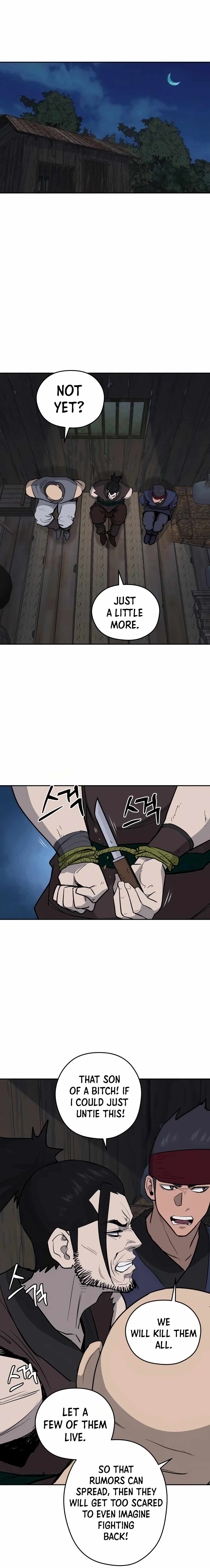 Read Kang-jin Lee chapter 28 image 14 on Lezhin
