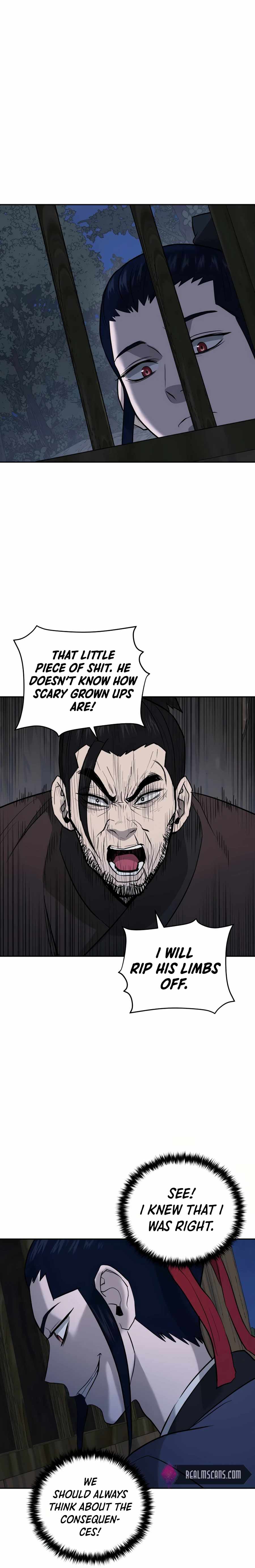 Read Kang-jin Lee chapter 28 image 16 on Lezhin