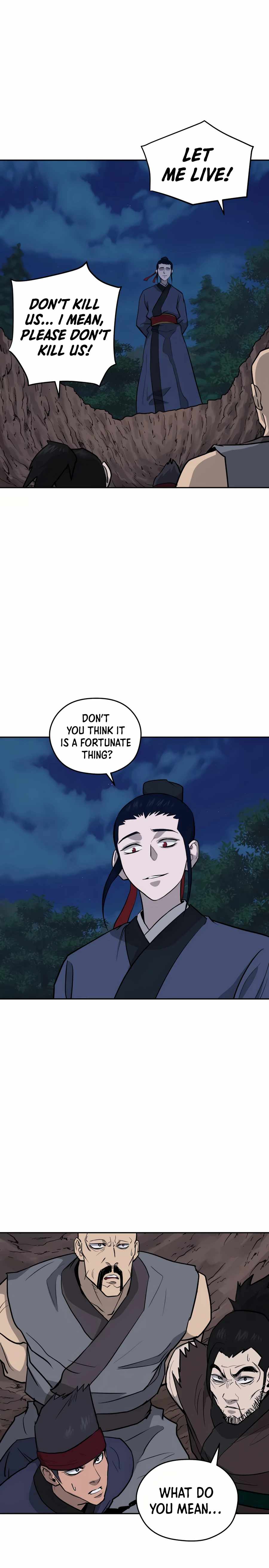 Read Kang-jin Lee chapter 28 image 18 on Lezhin