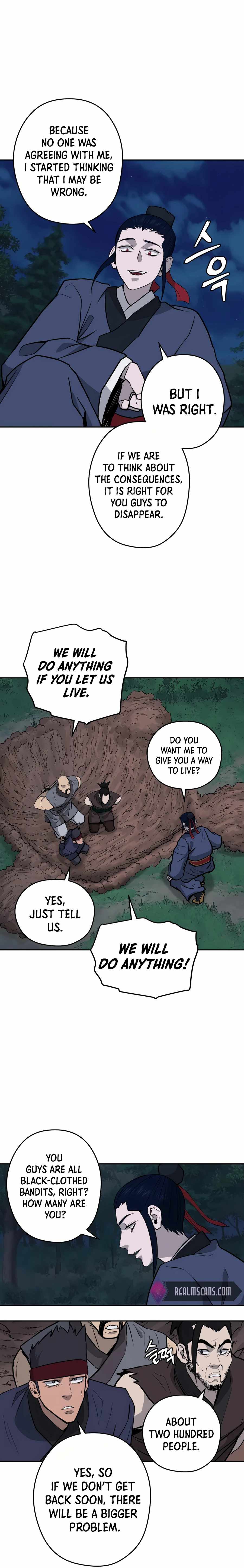 Read Kang-jin Lee chapter 28 image 19 on Lezhin