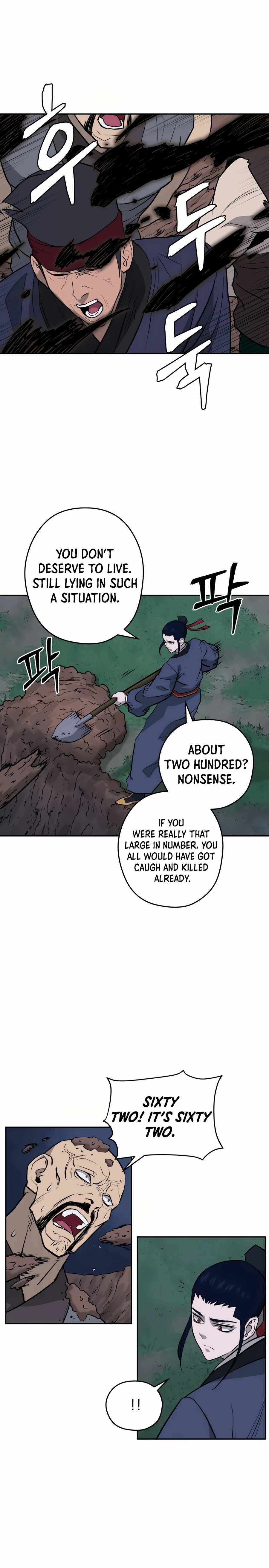 Read Kang-jin Lee chapter 28 image 20 on Lezhin