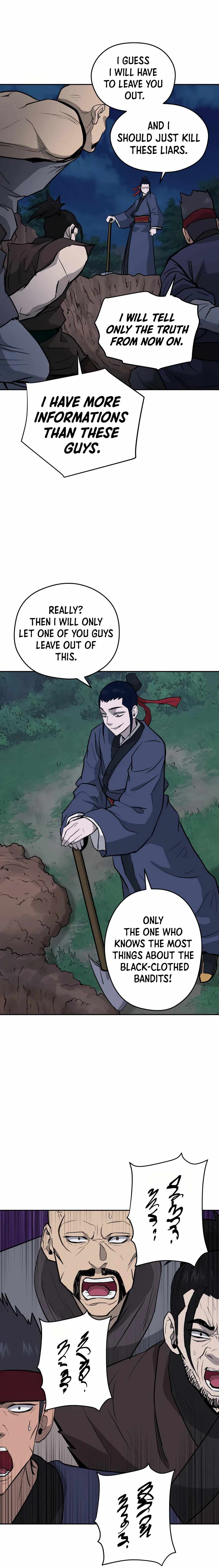 Read Kang-jin Lee chapter 28 image 21 on Lezhin