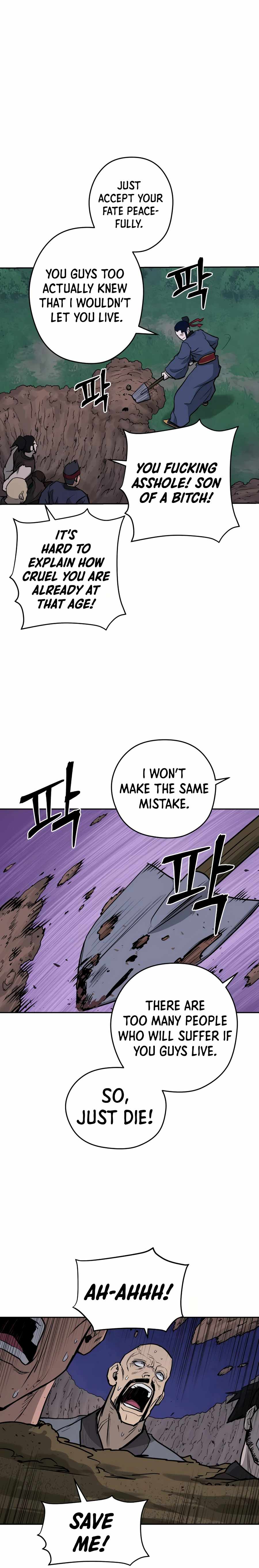 Read Kang-jin Lee chapter 28 image 24 on Lezhin