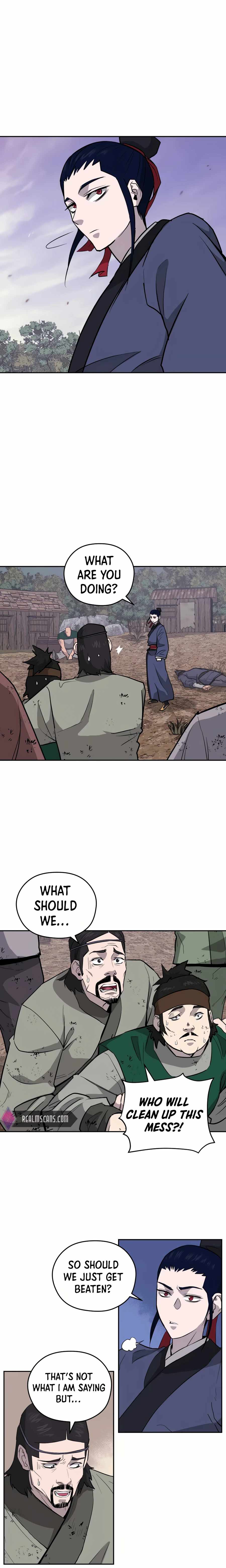 Read Kang-jin Lee chapter 28 image 3 on Lezhin