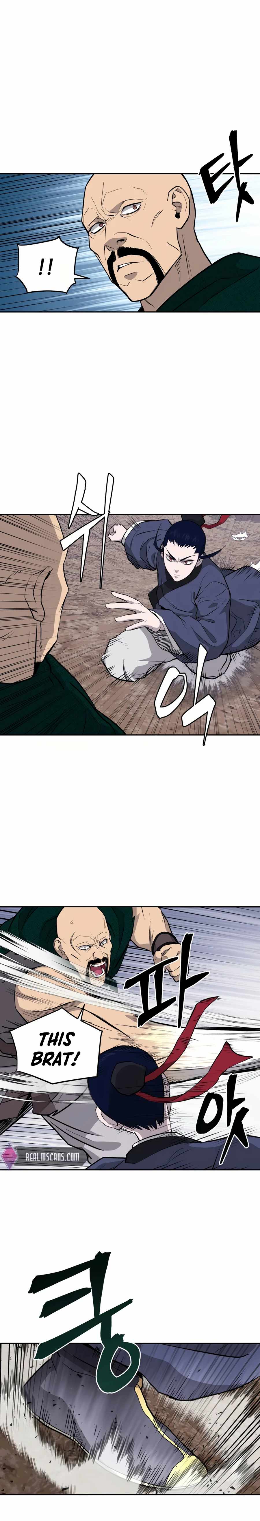 Read Kang-jin Lee chapter 28 image 5 on Lezhin