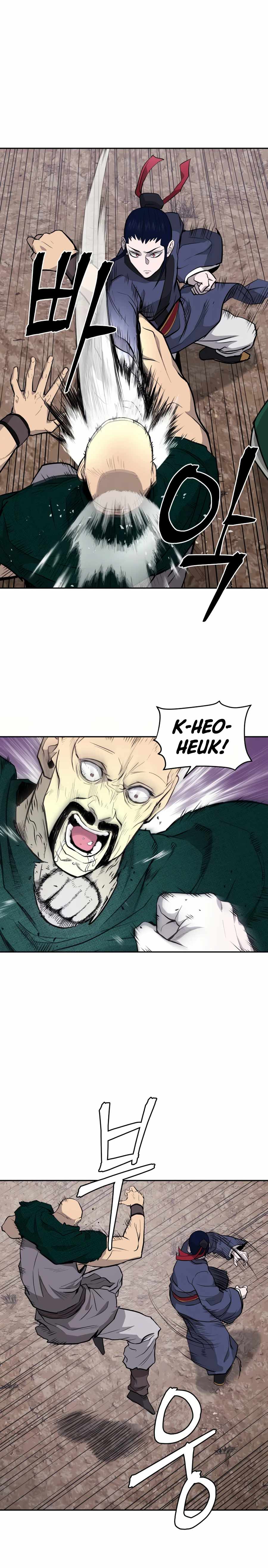 Read Kang-jin Lee chapter 28 image 6 on Lezhin