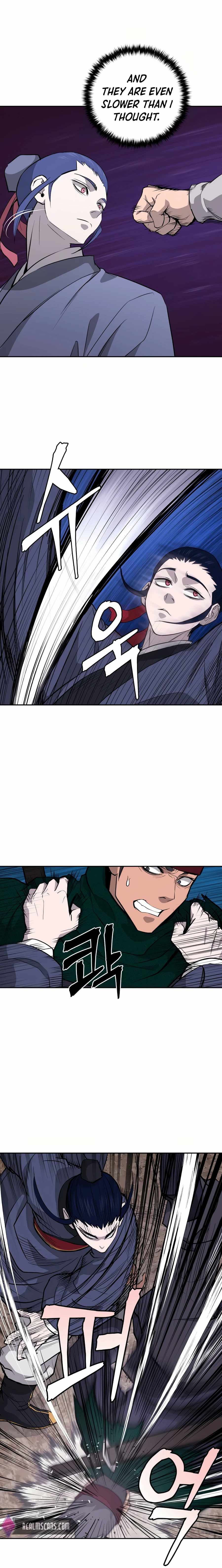 Read Kang-jin Lee chapter 28 image 8 on Lezhin