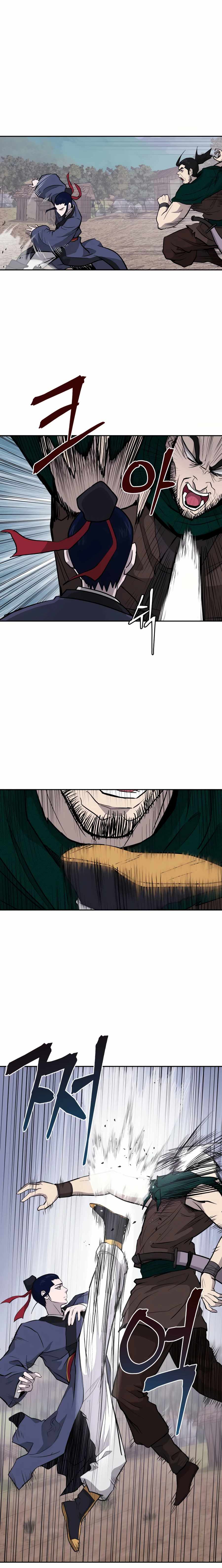 Read Kang-jin Lee chapter 28 image 9 on Lezhin