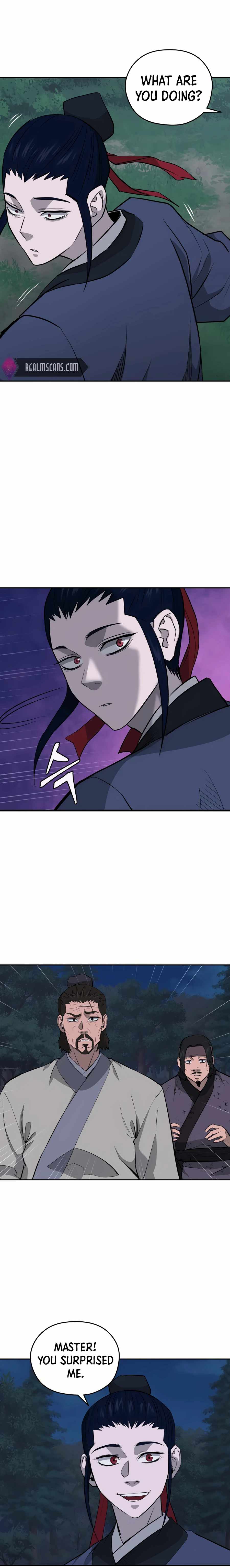 Read Kang-jin Lee chapter 29 image 1 on Lezhin