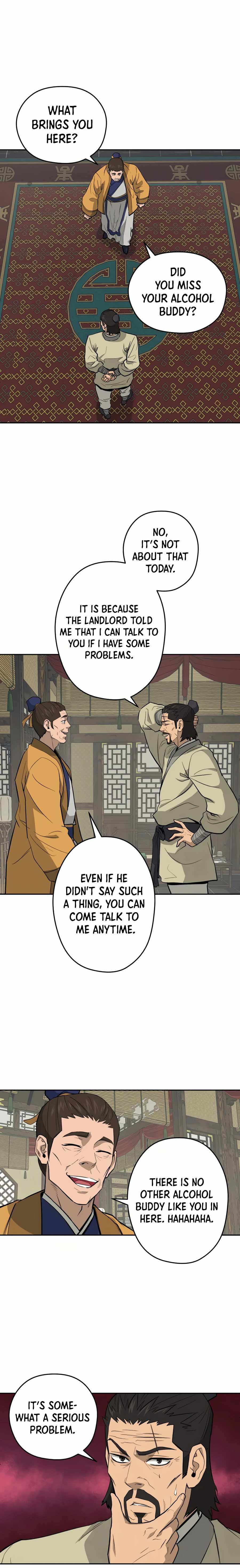 Read Kang-jin Lee chapter 29 image 11 on Lezhin