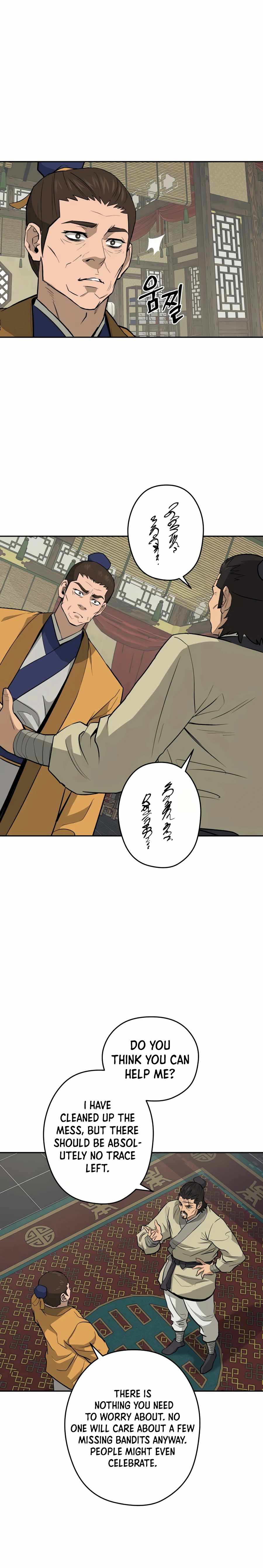 Read Kang-jin Lee chapter 29 image 12 on Lezhin