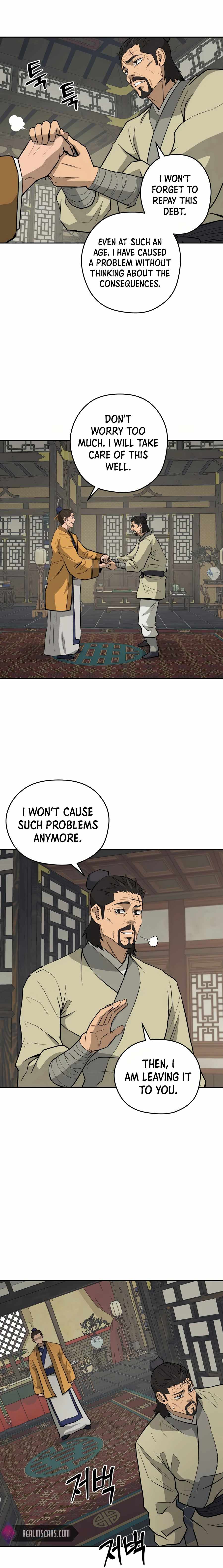 Read Kang-jin Lee chapter 29 image 13 on Lezhin