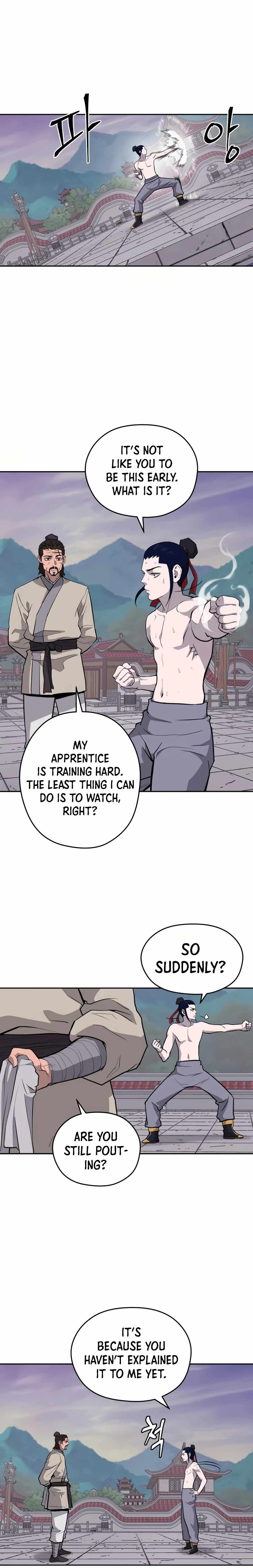 Read Kang-jin Lee chapter 29 image 15 on Lezhin