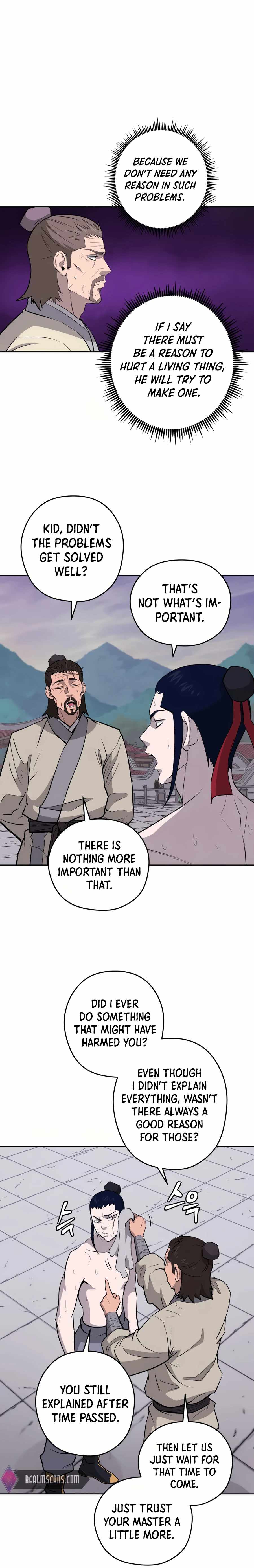 Read Kang-jin Lee chapter 29 image 16 on Lezhin