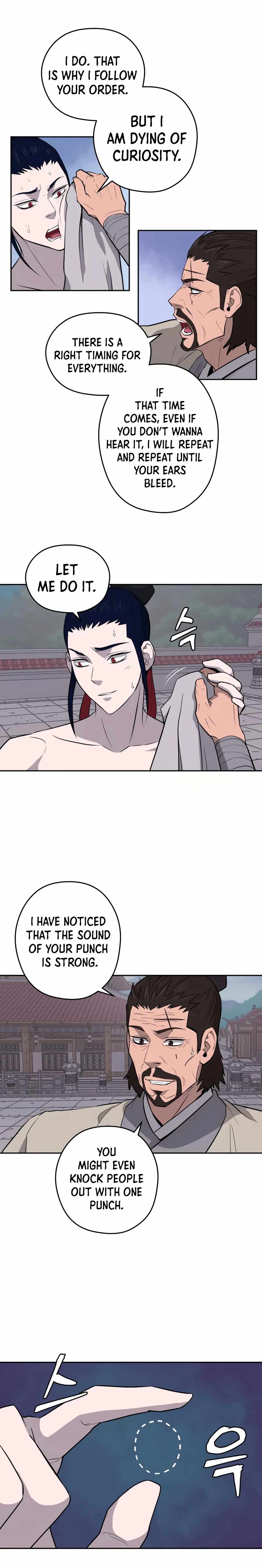Read Kang-jin Lee chapter 29 image 17 on Lezhin