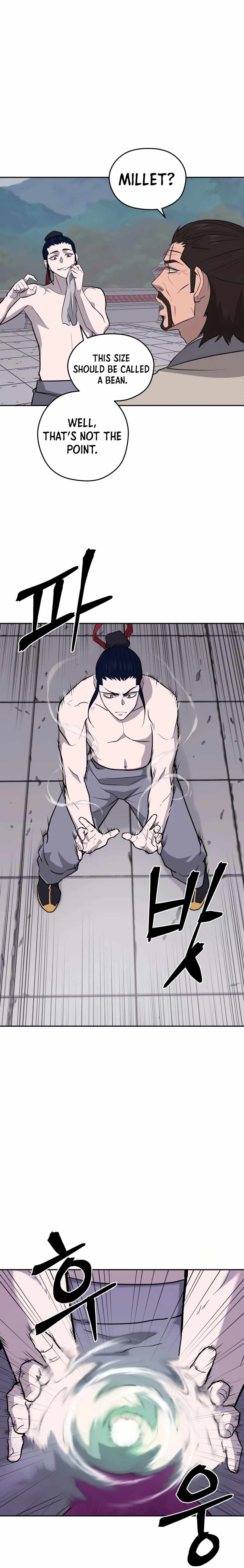 Read Kang-jin Lee chapter 29 image 18 on Lezhin