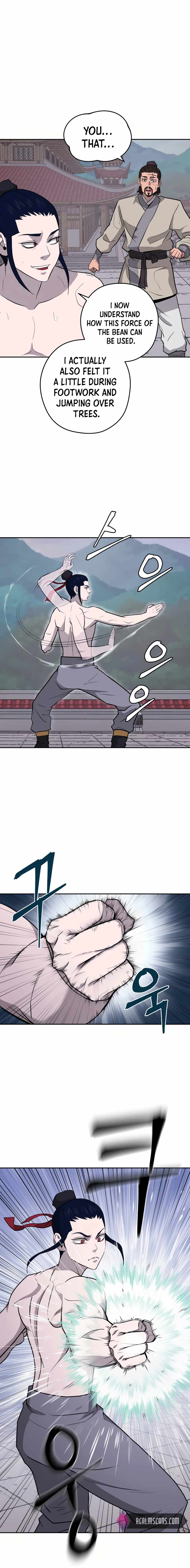 Read Kang-jin Lee chapter 29 image 19 on Lezhin