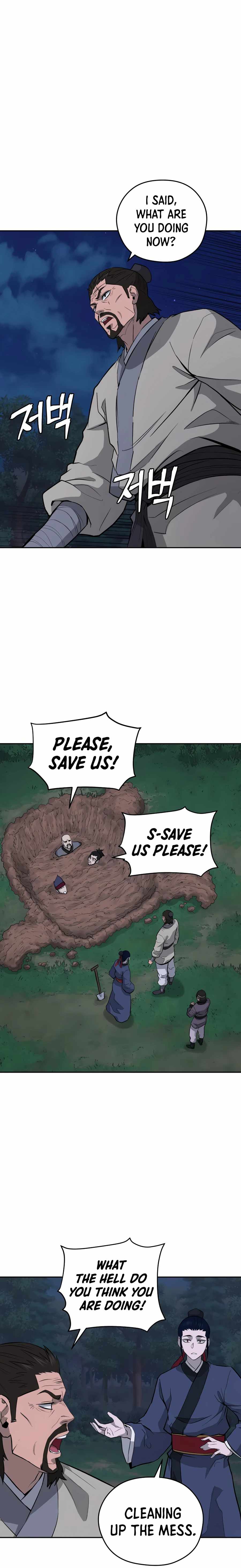 Read Kang-jin Lee chapter 29 image 2 on Lezhin