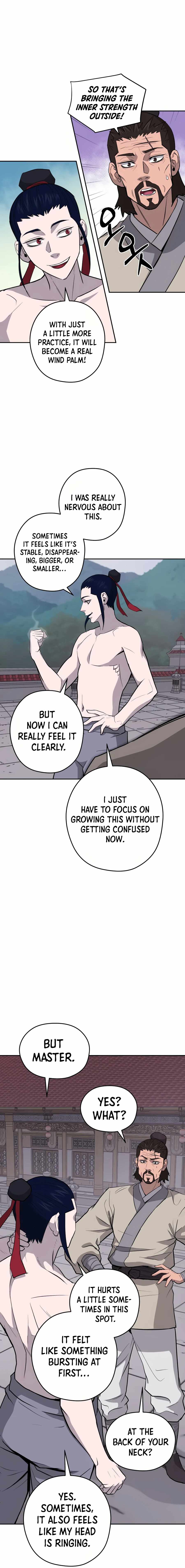 Read Kang-jin Lee chapter 29 image 20 on Lezhin