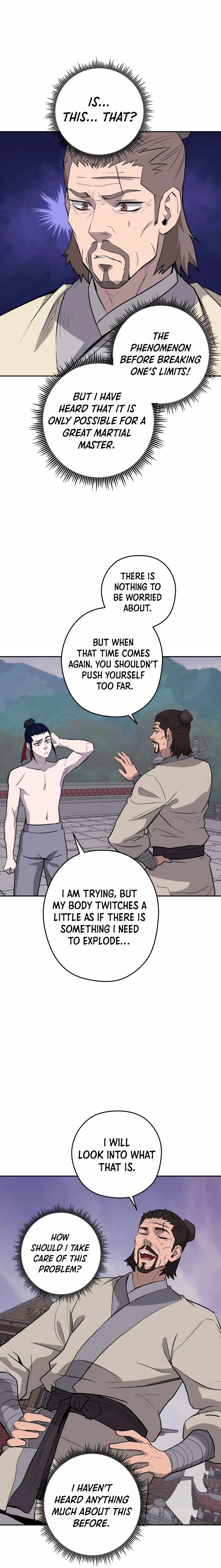 Read Kang-jin Lee chapter 29 image 21 on Lezhin