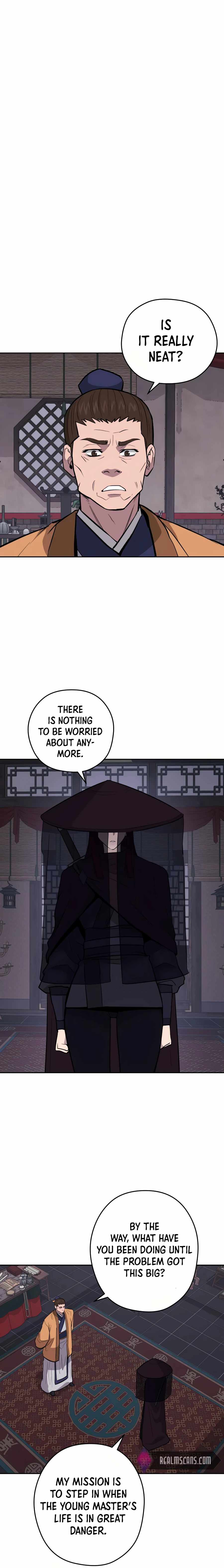 Read Kang-jin Lee chapter 29 image 22 on Lezhin