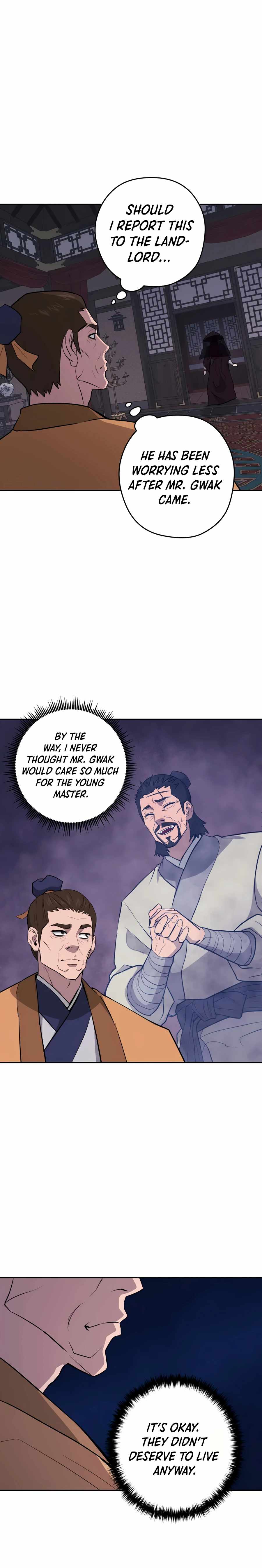 Read Kang-jin Lee chapter 29 image 24 on Lezhin