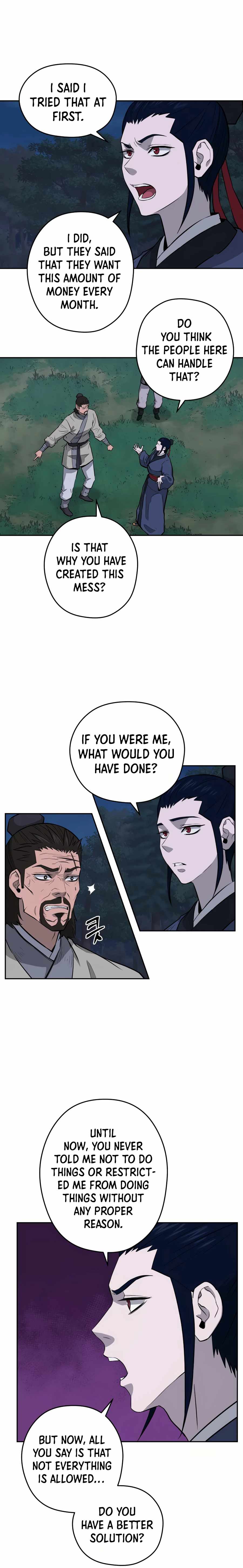 Read Kang-jin Lee chapter 29 image 5 on Lezhin