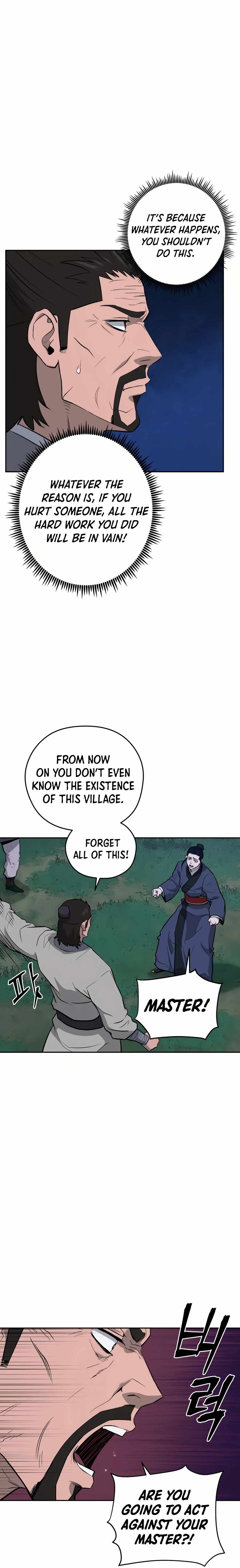 Read Kang-jin Lee chapter 29 image 6 on Lezhin