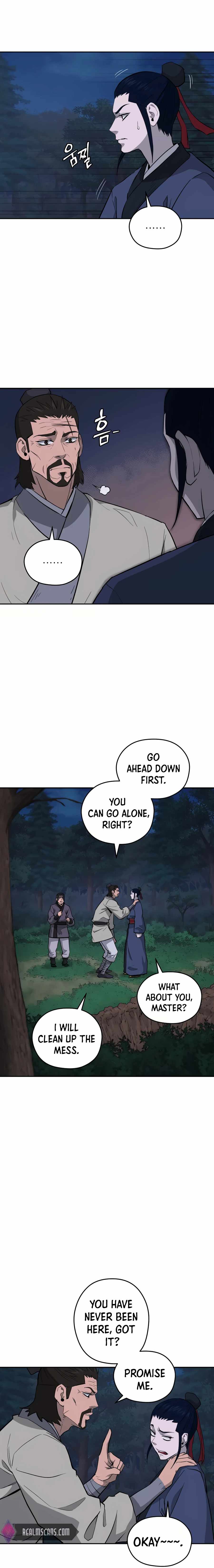 Read Kang-jin Lee chapter 29 image 7 on Lezhin