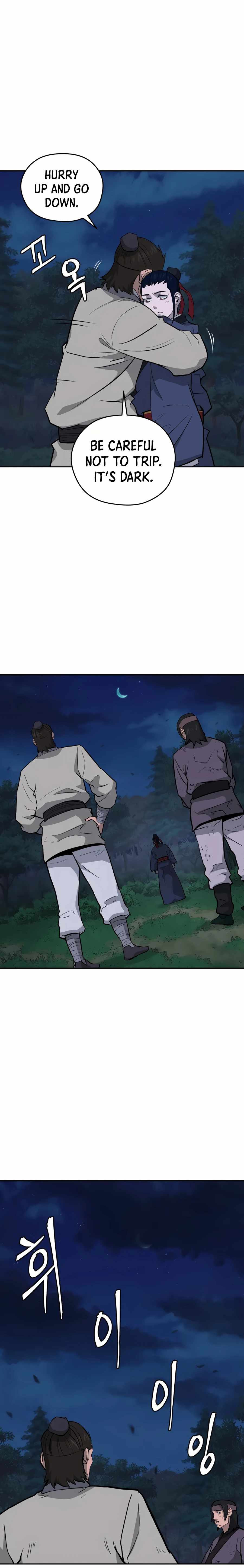 Read Kang-jin Lee chapter 29 image 8 on Lezhin