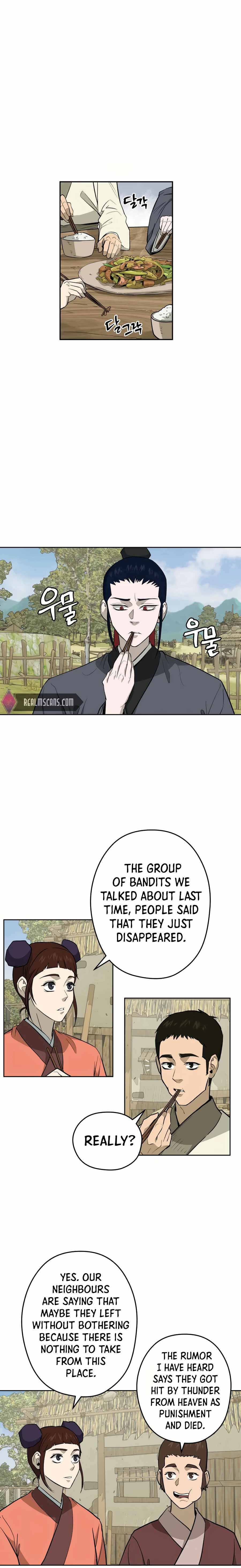 Read Kang-jin Lee chapter 30 image 1 on Lezhin