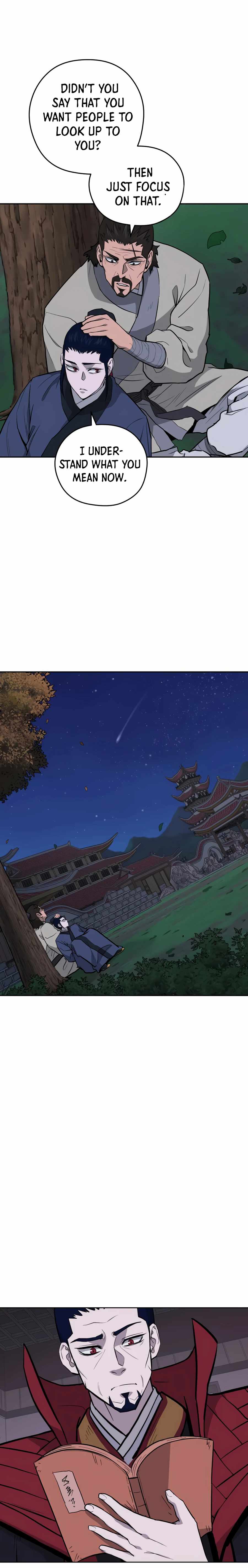 Read Kang-jin Lee chapter 30 image 10 on Lezhin