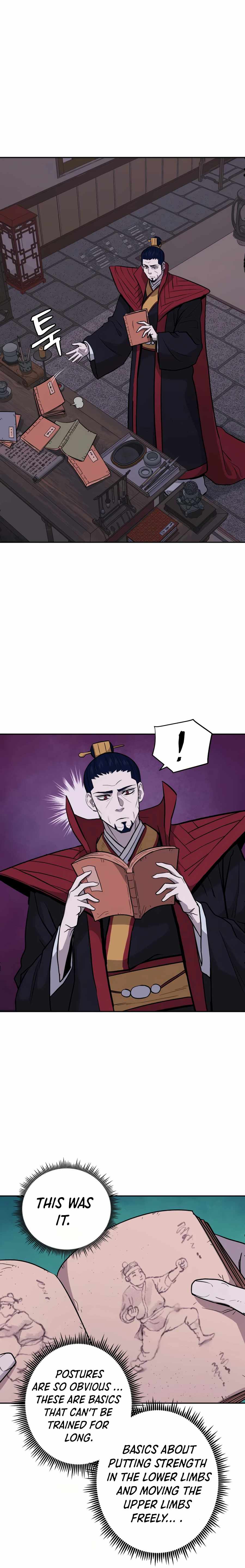Read Kang-jin Lee chapter 30 image 11 on Lezhin
