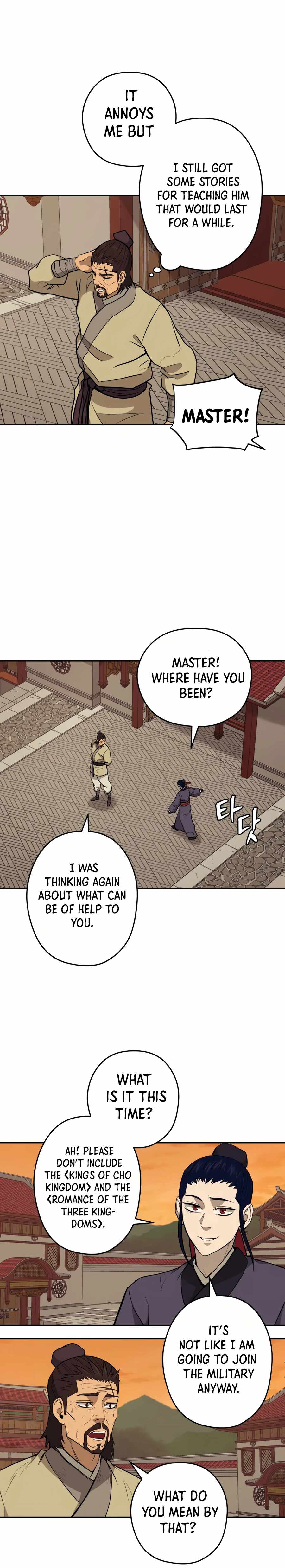 Read Kang-jin Lee chapter 30 image 16 on Lezhin