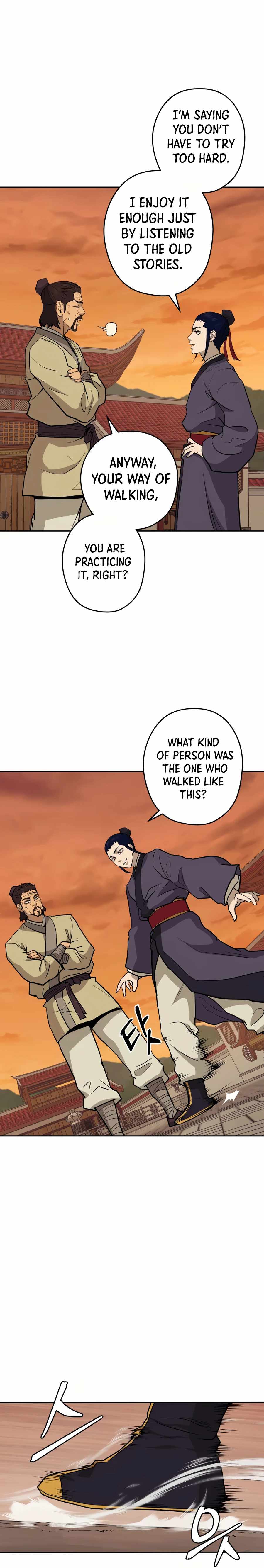 Read Kang-jin Lee chapter 30 image 17 on Lezhin