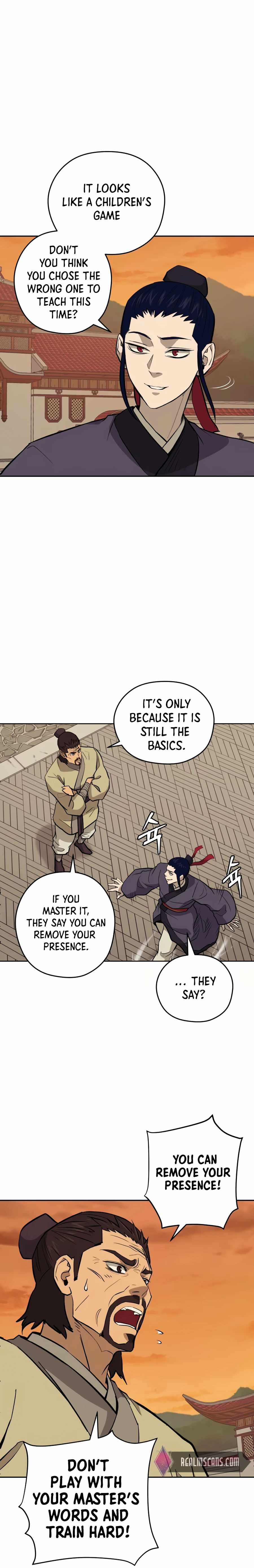 Read Kang-jin Lee chapter 30 image 18 on Lezhin
