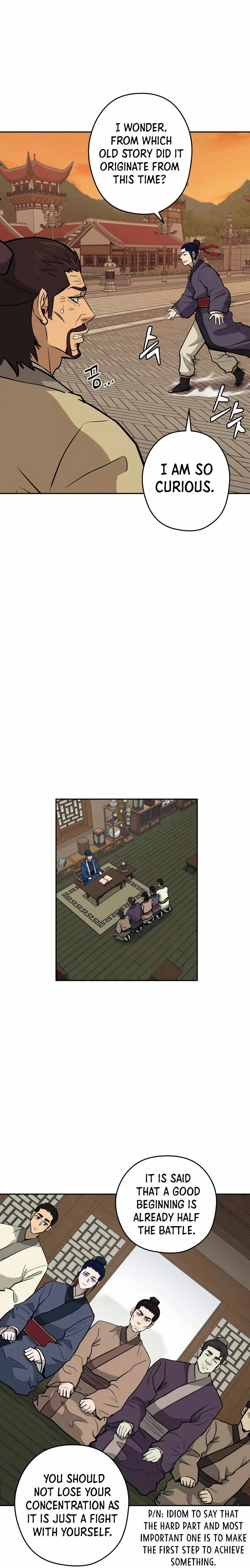 Read Kang-jin Lee chapter 30 image 19 on Lezhin