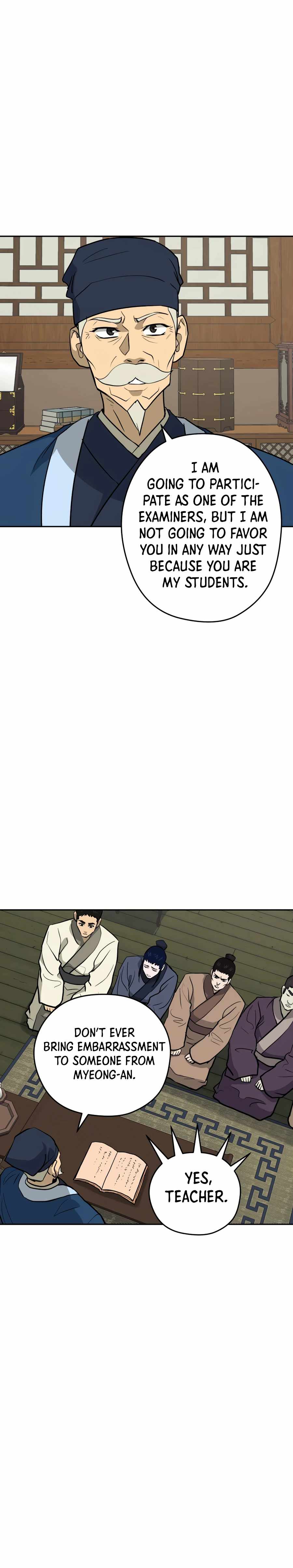 Read Kang-jin Lee chapter 30 image 20 on Lezhin
