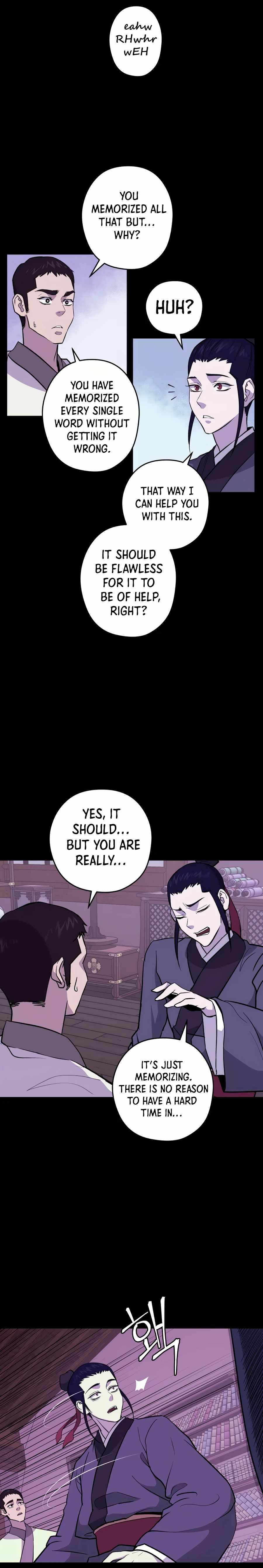 Read Kang-jin Lee chapter 30 image 22 on Lezhin