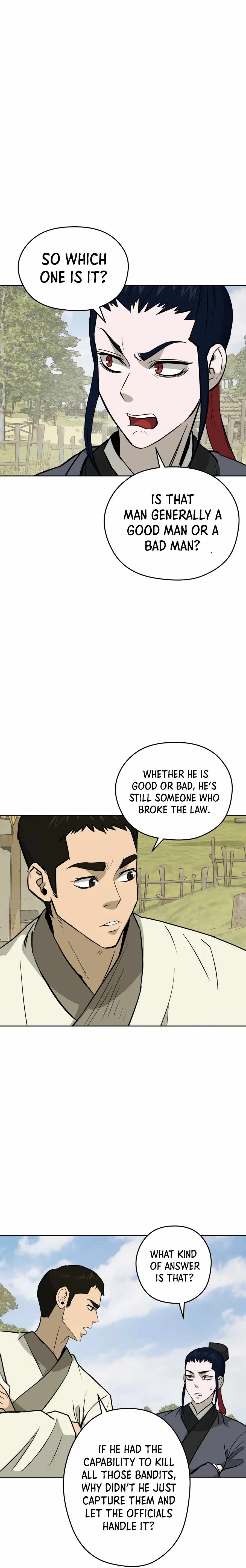 Read Kang-jin Lee chapter 30 image 5 on Lezhin
