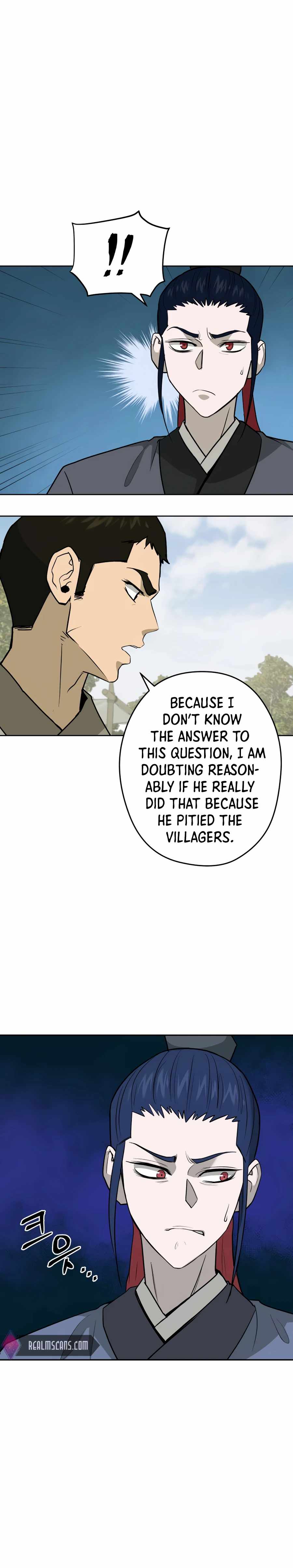 Read Kang-jin Lee chapter 30 image 6 on Lezhin